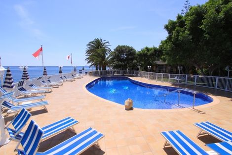 France Corse-Ajaccio, Hôtel Dolce Vita 4*