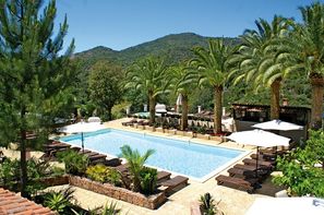 France Corse-Ajaccio, Hôtel Domaine de L'Oriu 3*