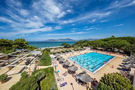 France Corse-Ajaccio, Club Framissima Marina Viva 3*
