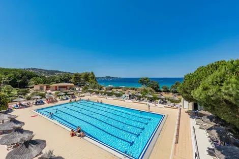 France Corse : Club Jumbo Marina Viva Résidence (vol inclus) sss