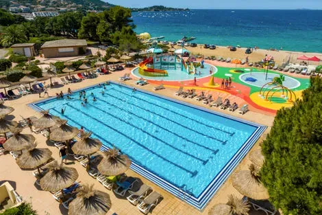 vol+hotel Sejour Club Jumbo Marina Viva Résidence France Corse Ajaccio