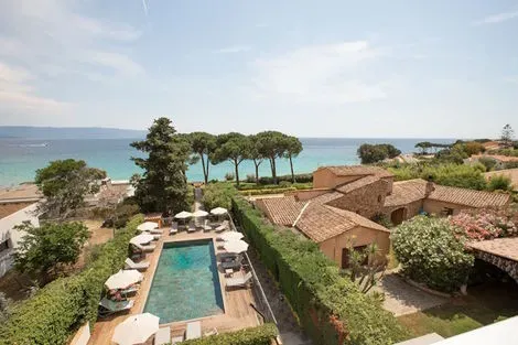 France Corse : Hôtel La Pinède - Vols vacances