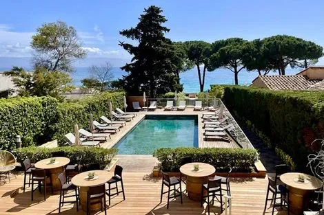 Hôtel La Pinède ajaccio France Corse