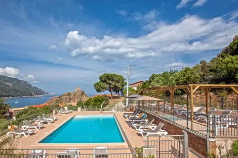 France Corse : Hôtel Le Kallisté (vols vacances)