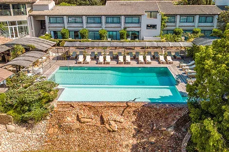 vol+hotel Sejour Le Roi Théodore 4* France Corse Ajaccio