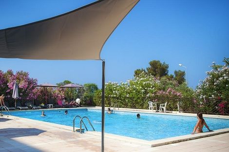 France Corse-Ajaccio, Résidence hôtelière Les Calanques 3*