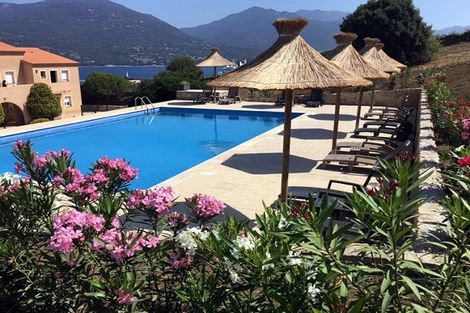 France Corse-Ajaccio, Résidence hôtelière Marina di Fiori (sans transport) 3*