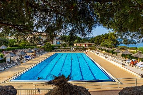 France Corse-Ajaccio, Hôtel Marina Viva - sans transport 3*