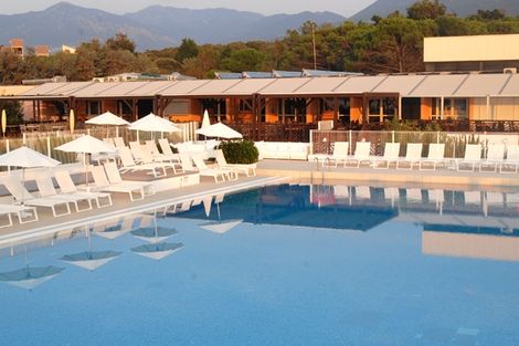 France Corse-Ajaccio, Club Marmara Le Grand Bleu 3*
