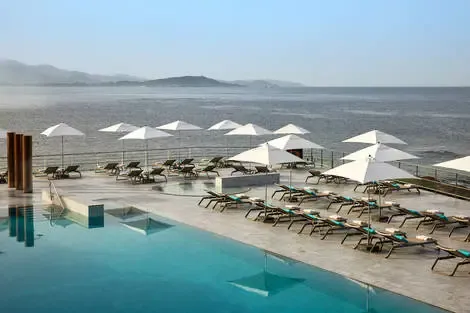 France Corse : Hôtel Sofitel Golfe d’Ajaccio Thalassa Sea & Spa