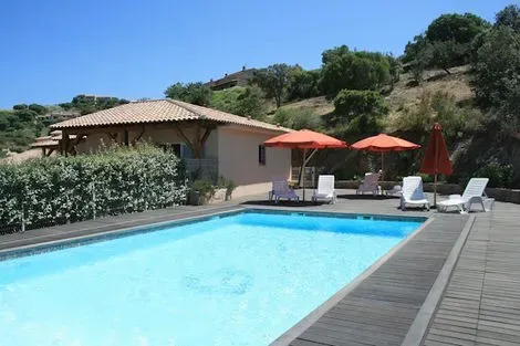 France Corse : Résidence hôtelière Terra Thea - Vols Vacances