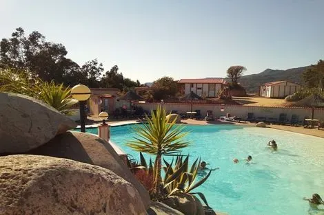 France Corse-Ajaccio, Camping Tikiti (sans transport) 3*