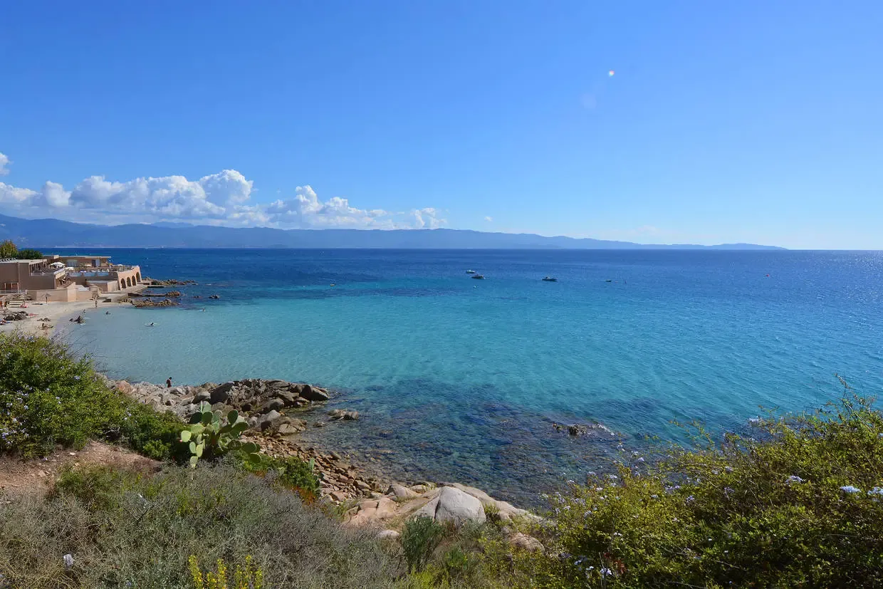 France Corse : Résidence hôtelière Les Calanques