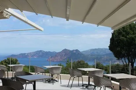 France Corse : Hôtel Scandola - Vols Vacances