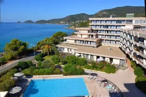 France Corse-Ajaccio, Résidence hôtelière Les Calanques 3*