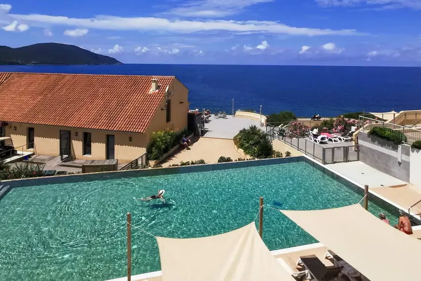 séjour France Corse - Club Framissima Paese Di Lava (vol inclus)