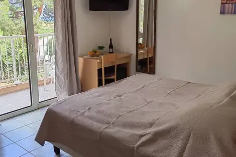 Chambre double Comfort