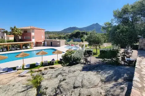 Club Jumbo Maristella algajola France Corse