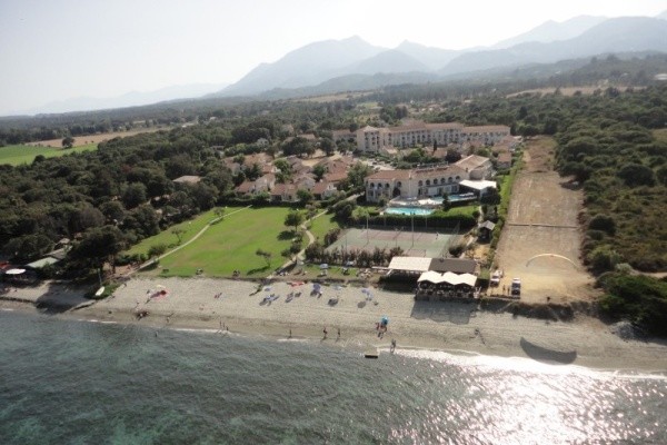 France Corse : Hôtel Orizonte