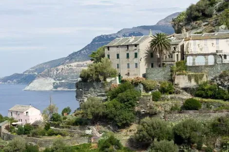 Autotour Charmes et Caractères de Corse bastia France Corse