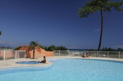 France Corse-Bastia, Résidence locative Cala Bianca (sans transport) 3*