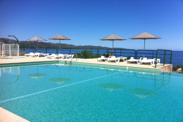 France Corse : Résidence hôtelière Costa d'Oru