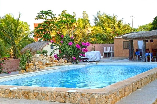 France Corse : Hôtel La Lagune