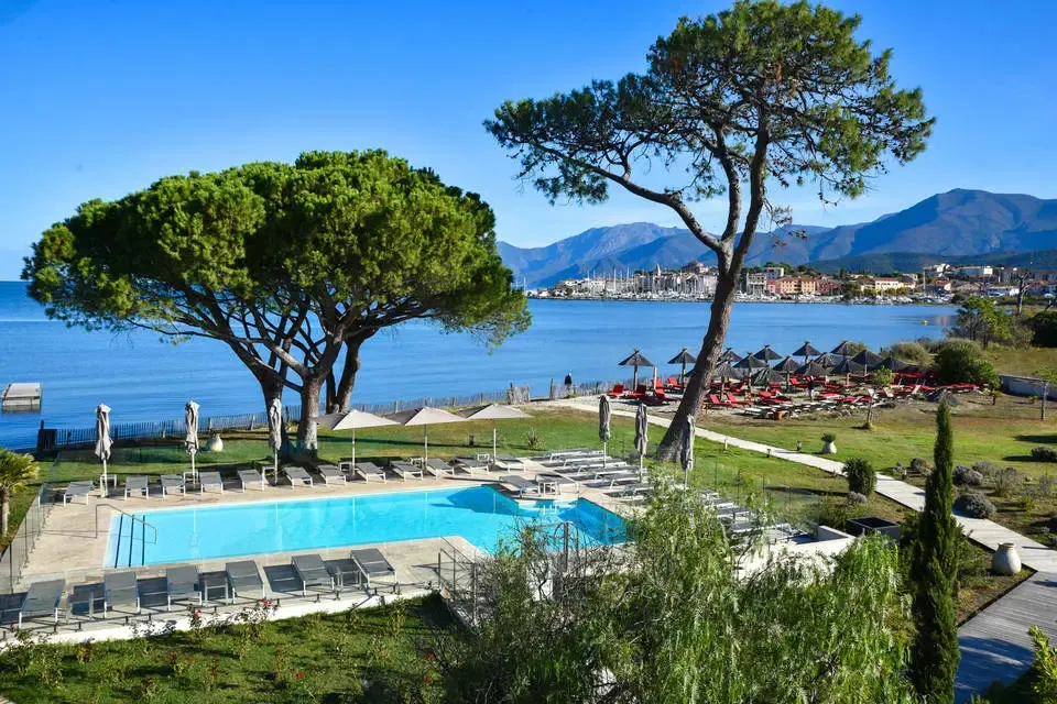 vol+hotel Sejour La Roya 4* France Corse Bastia