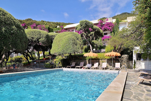 France Corse : Hôtel Le Pietracap