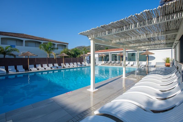 France Corse : Hôtel Pascal Paoli