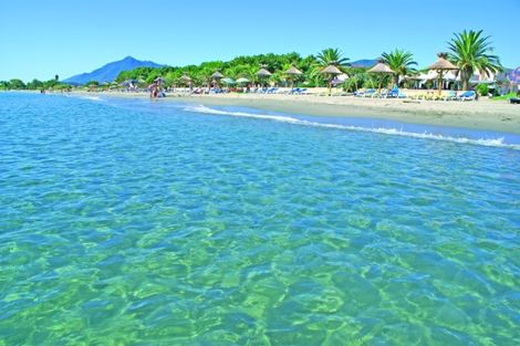 France Corse-Bastia, Hôtel San Pellegrino 3*