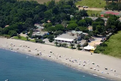 France Corse : Résidence hôtelière Location San Pellegrino