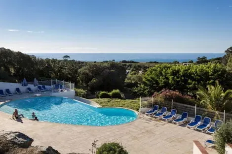 Résidence hôtelière Les Hameaux de Capra Scorsa belgodere France Corse