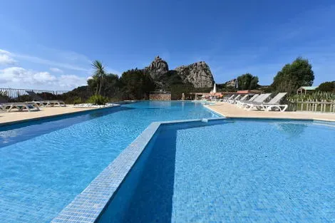 séjour France Corse - Résidence hôtelière Sapa di Cala