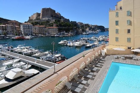 France Corse-Bonifacio, Hôtel Solemare 3*