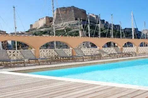 Hôtel Solemare bonifacio France Corse
