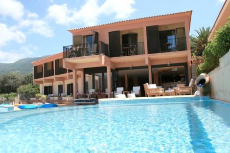 France Corse-Calcatoggio, Hôtel Hôtel Castel d'Orcino 3*