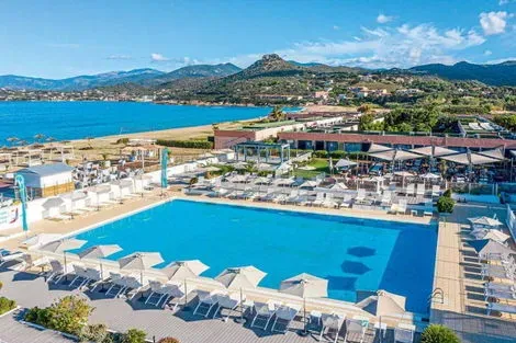 Hôtel Iconique Club Marmara Grand Bleu calcatoggio France Corse