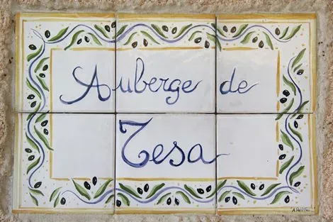Résidence hôtelière Auberge De Tesa calvi France Corse