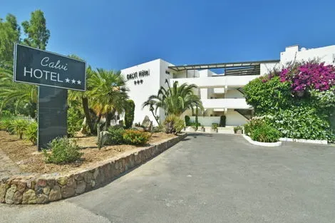 France Corse : Hôtel Calvi