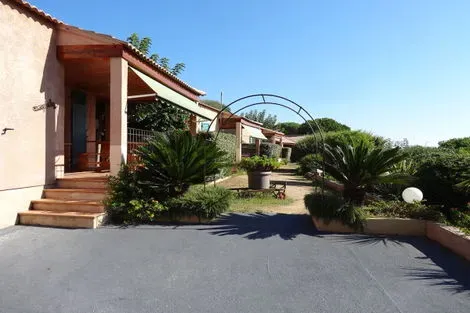 France Corse : Résidence hôtelière E Casette