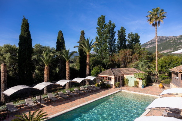 France Corse : Hôtel A Signoria