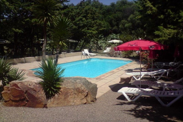 France Corse : Hôtel Auberge Ferayola