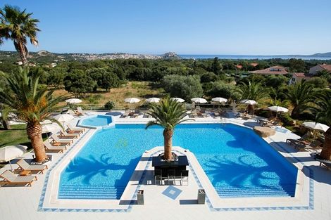 France Corse-Calvi, Hôtel Corsica 5*