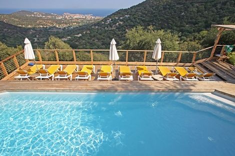 France Corse-Calvi, Résidence hôtelière Domaine Bagia Donne (sans transport) 4*