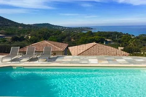 France Corse-Calvi, Résidence locative L'Olivella (sans transport)