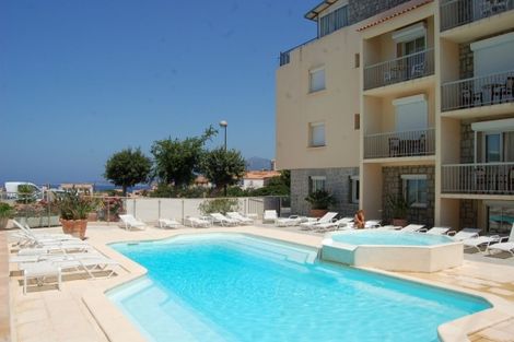 France Corse-Calvi, Hôtel La Revellata 3*