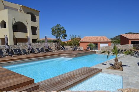 France Corse-Calvi, Résidence hôtelière Les Alizes (sans transport) 3*