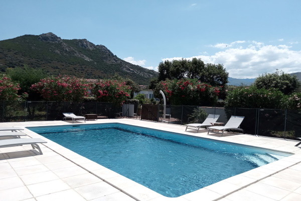 France Corse : Hôtel Les Mouettes