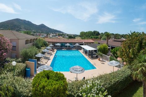 France Corse-Calvi, Club Lookéa Corsica Paoli 3*